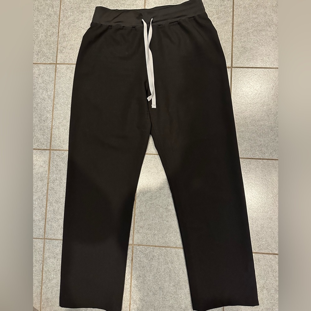 Womens Figs Scrub Pant Livingston High Waisted